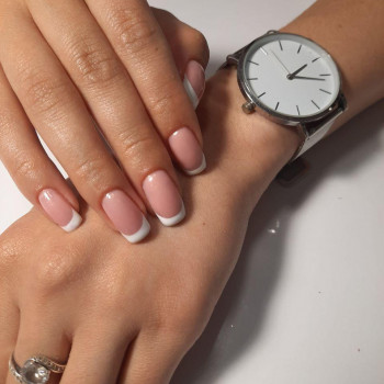 Манікюр Зняття + чистка + покриття
                    Салон красоты Rozmary Львов