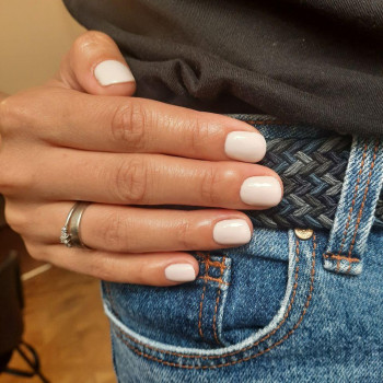 Манікюр Зняття + чистка + покриття
                    Салон красоты Rozmary Львов