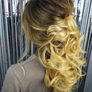 Прически
                    Парикмахерская Beauty-bar K.O.S.A Запорожье