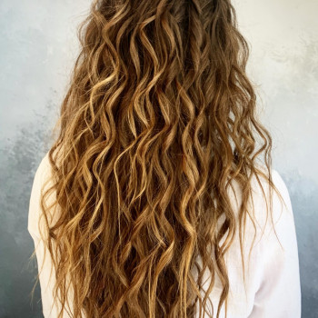 Калифорнийский блонд