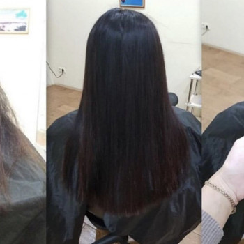 Ботокс для волосся
                    Салон красоты Центр Красоты и Здоровья Волос Киев