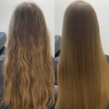 Ботокс для волосся
                    Салон красоты Центр Красоты и Здоровья Волос Киев