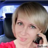 Психолог Тамила Насырова на Barb.ua