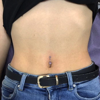 Фото из портфолио салона Iris Piercing (тату салон, Львов)