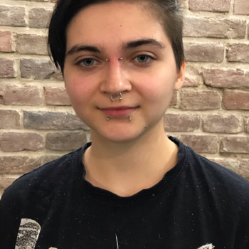 Фото из портфолио салона Iris Piercing (тату салон, Львов)