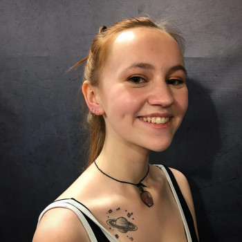 Фото из портфолио салона Iris Piercing (тату салон, Львов)