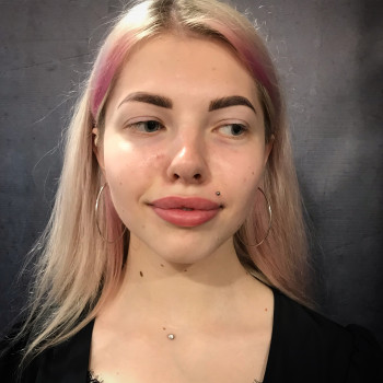 Фото из портфолио салона Iris Piercing (тату салон, Львов)