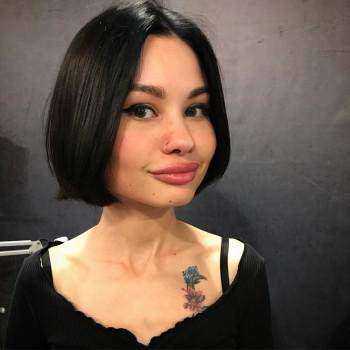 Фото из портфолио салона Iris Piercing (тату салон, Львов)