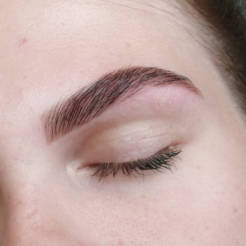 Коррекция и покраска бровей
                    Бровист Жанна Харьков