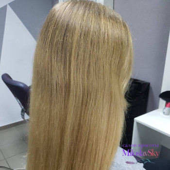 Окрашивание в салоне красоты MiloslavSky