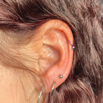 Пирсинг
                    Мастер по пирсингу Катя Сумы