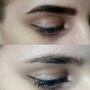 Окрашивание хной