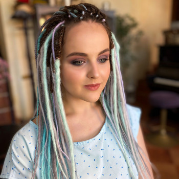 Макияж для фотосессии