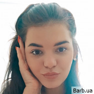 Бровист Алина Чкалова на Barb.ua