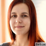 Психолог Олеся Бобруйко на Barb.ua