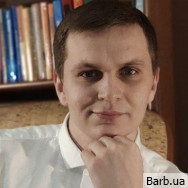 Психолог Алексей Хоменко на Barb.ua