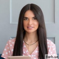 Психолог Ольга Харченко на Barb.ua