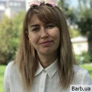 Психолог Татьяна Чебанова на Barb.ua