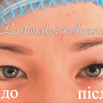 Фото с портфолио Анастасія 