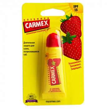 Carmex strawberry