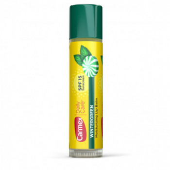 Carmex wintergreen