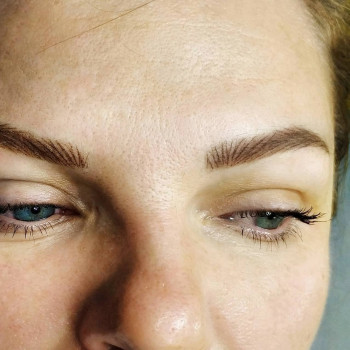 Татуаж брів
                    Мастер перманентного макияжа Аліна Ивано-Франковск