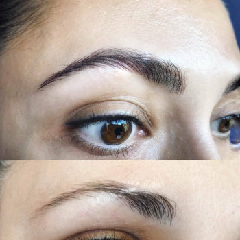 Татуаж брів
                    Мастер перманентного макияжа Аліна Ивано-Франковск