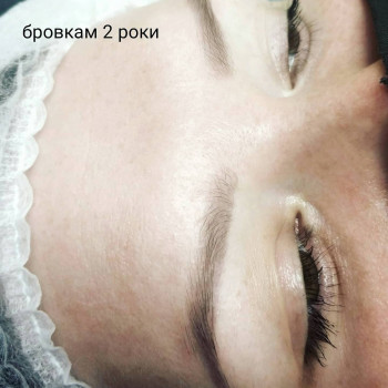 Татуаж брів
                    Мастер перманентного макияжа Аліна Ивано-Франковск