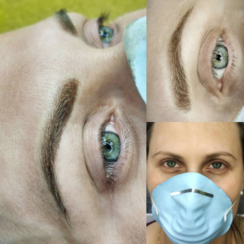 Татуаж брів
                    Мастер перманентного макияжа Аліна Ивано-Франковск