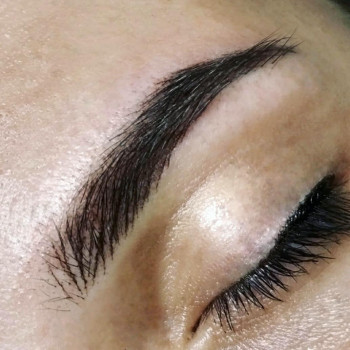 Татуаж брів
                    Мастер перманентного макияжа Аліна Ивано-Франковск