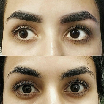 Татуаж брів
                    Мастер перманентного макияжа Аліна Ивано-Франковск