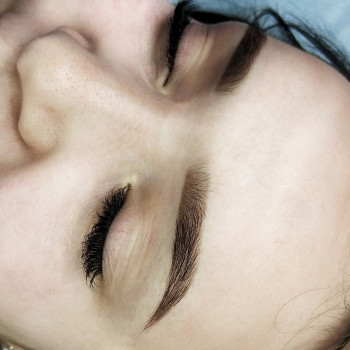 Татуаж брів
                    Мастер перманентного макияжа Аліна Ивано-Франковск