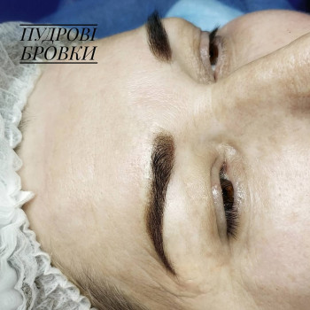 Татуаж брів
                    Мастер перманентного макияжа Аліна Ивано-Франковск