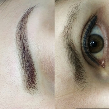 Татуаж брів
                    Мастер перманентного макияжа Аліна Ивано-Франковск