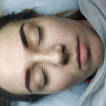 Татуаж брів
                    Мастер перманентного макияжа Аліна Ивано-Франковск