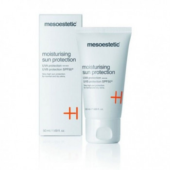 Mesoestetic moisturising sun protection