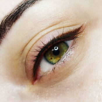 Татуаж повік
                    Майстер перманентного макіяжу Аліна Івано-Франківськ