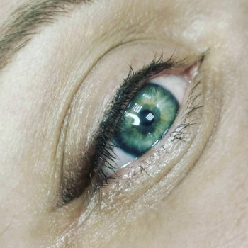 Татуаж повік
                    Майстер перманентного макіяжу Аліна Івано-Франківськ