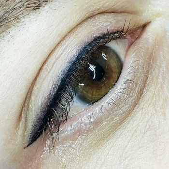 Татуаж повік
                    Майстер перманентного макіяжу Аліна Івано-Франківськ