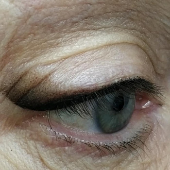 Татуаж повік
                    Майстер перманентного макіяжу Аліна Івано-Франківськ