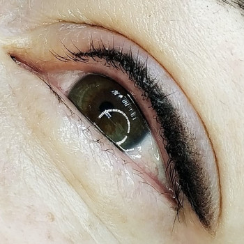 Татуаж повік
                    Майстер перманентного макіяжу Аліна Івано-Франківськ