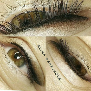 Татуаж повік
                    Майстер перманентного макіяжу Аліна Івано-Франківськ