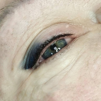 Татуаж повік
                    Майстер перманентного макіяжу Аліна Івано-Франківськ