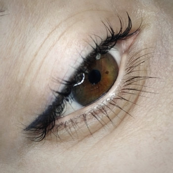 Татуаж повік
                    Майстер перманентного макіяжу Аліна Івано-Франківськ