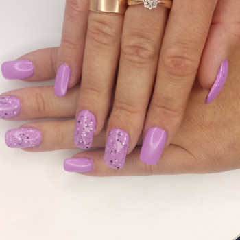 Коррекция ногтей