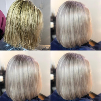 Окрашивание волос
                    Салон красоты Апраксина Борисполь