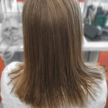 Прикорневой объем Bouffant (буффант)
                    Перукар Елена Харків