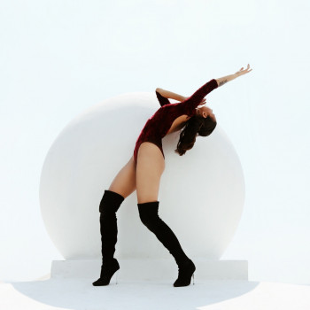 фотосессия в студии, фотосессия минимализм