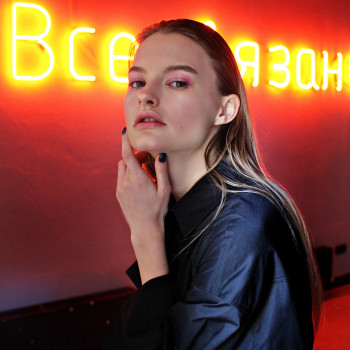 Съёмка для бренда
                    Фотограф Екатерина Одесса