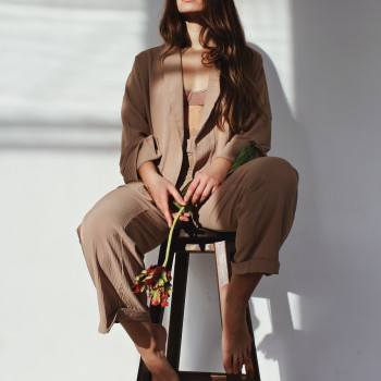 Студийная съёмка
                    Фотограф Екатерина Одеса